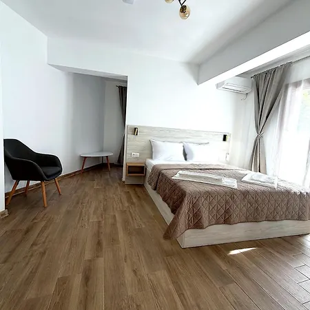 아파트 Thasosgoldenstay 스칼라 포타미아스